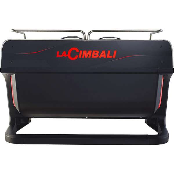Кофемашина рожковая La Cimbali M200 DT/2 GT1 Turbosteam + RGB 2Gr автомат высокие группы
